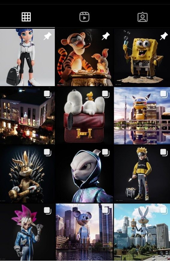 "Metaverse NFT จะกลายเป็นตลาดที่สำคัญในอนาคต สำหรับศิลปินดิจิทัล" — Gal Yosef ศิลปินด้าน 3D Art กล่าว