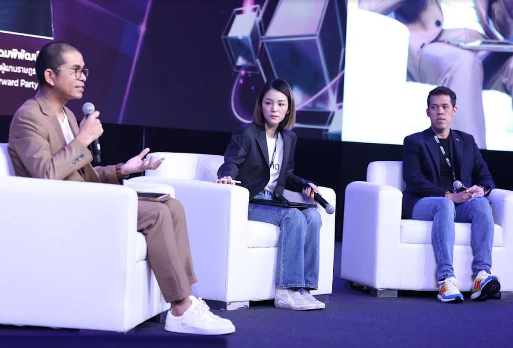 ยิ่งใหญ่ ล้ำสมัย สมชื่องานบล็อกเชนที่ยิ่งใหญ่ที่สุดของไทย “Blockchain Thailand Genesis 2022 : Road to Web3”