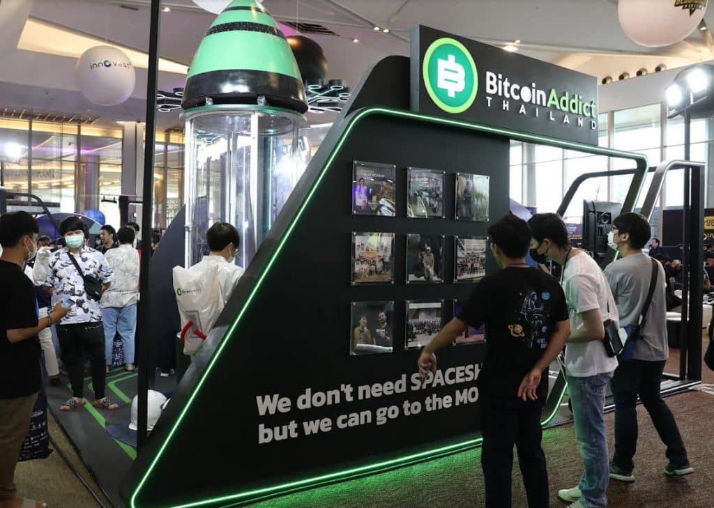 ยิ่งใหญ่ ล้ำสมัย สมชื่องานบล็อกเชนที่ยิ่งใหญ่ที่สุดของไทย “Blockchain Thailand Genesis 2022 : Road to Web3”
