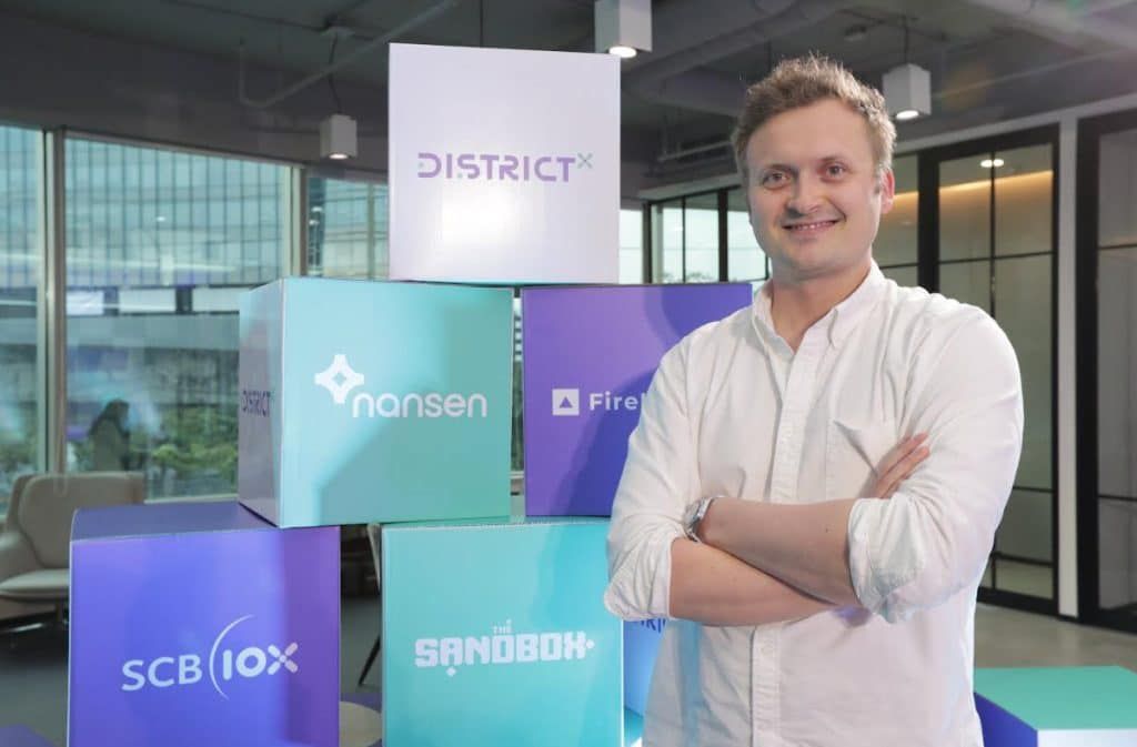 SCB 10X เผยโฉม “SCB 10X DISTRICTX” ศูนย์กลางคอมมูนิตี้ ด้านบล็อกเชนและ Web 3.0 ระดับโลกในประเทศไทย