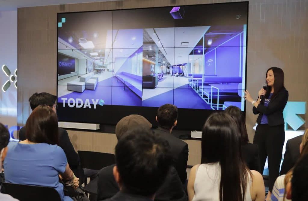 SCB 10X เผยโฉม “SCB 10X DISTRICTX” ศูนย์กลางคอมมูนิตี้ ด้านบล็อกเชนและ Web 3.0 ระดับโลกในประเทศไทย