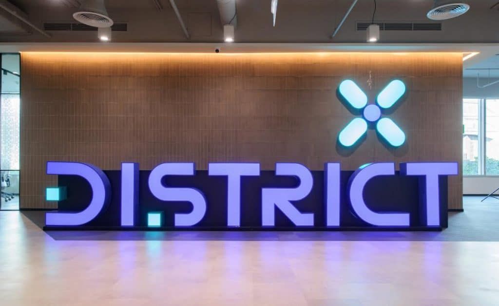 SCB 10X เผยโฉม “SCB 10X DISTRICTX” ศูนย์กลางคอมมูนิตี้ ด้านบล็อกเชนและ Web 3.0 ระดับโลกในประเทศไทย