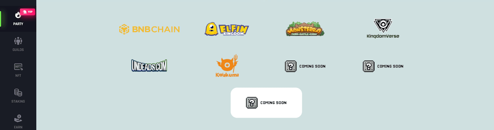 YEAR-END PARTY กิจกรรมส่งท้ายปี ต้อนรับปีใหม่จาก GAMEFI.ORG และ BNB CHAIN ร่วมสนุกได้แล้ววันนี้