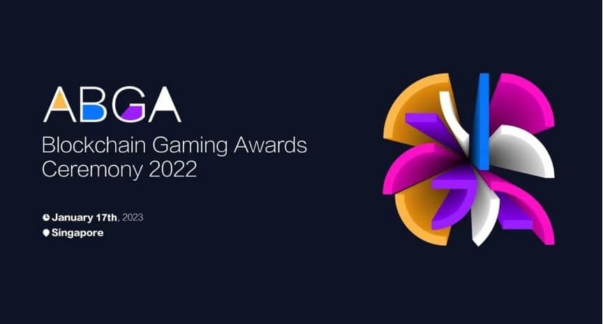 ประกาศรายชื่อผู้ชนะจากงาน Blockchain Gaming Awards Ceremony 2022