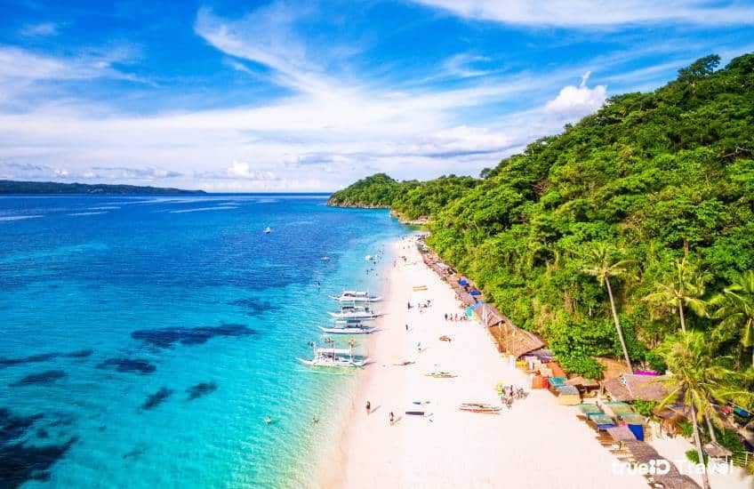“Bitcoin Island” เกาะสวรรค์ของสาวก Crypto ในฟิลิปปินส์