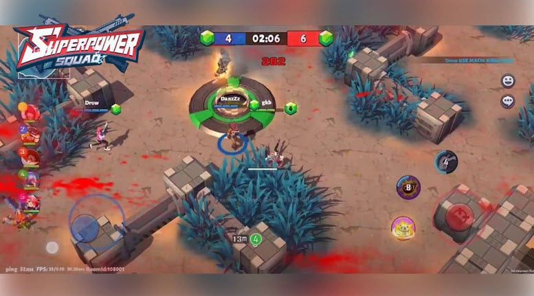 Superpower Squad (SPS) เกม MOBA บนบล็อกเชน เผยถึงความท้าทายในการสร้าง GameFi ท่ามกลางตลาดหมี