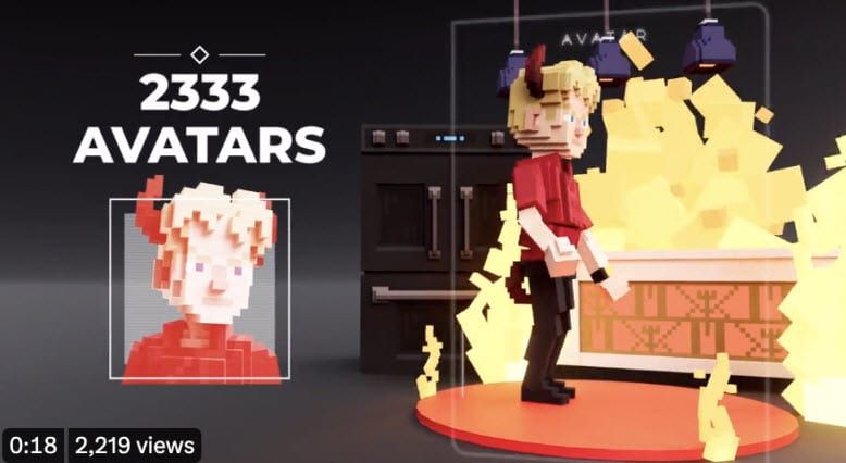 The Sandbox เตรียมเปิดตัวอวาตาร์ของ Gordon Ramsay ให้ผู้เล่นเอาไปใช้งานบน Metaverse