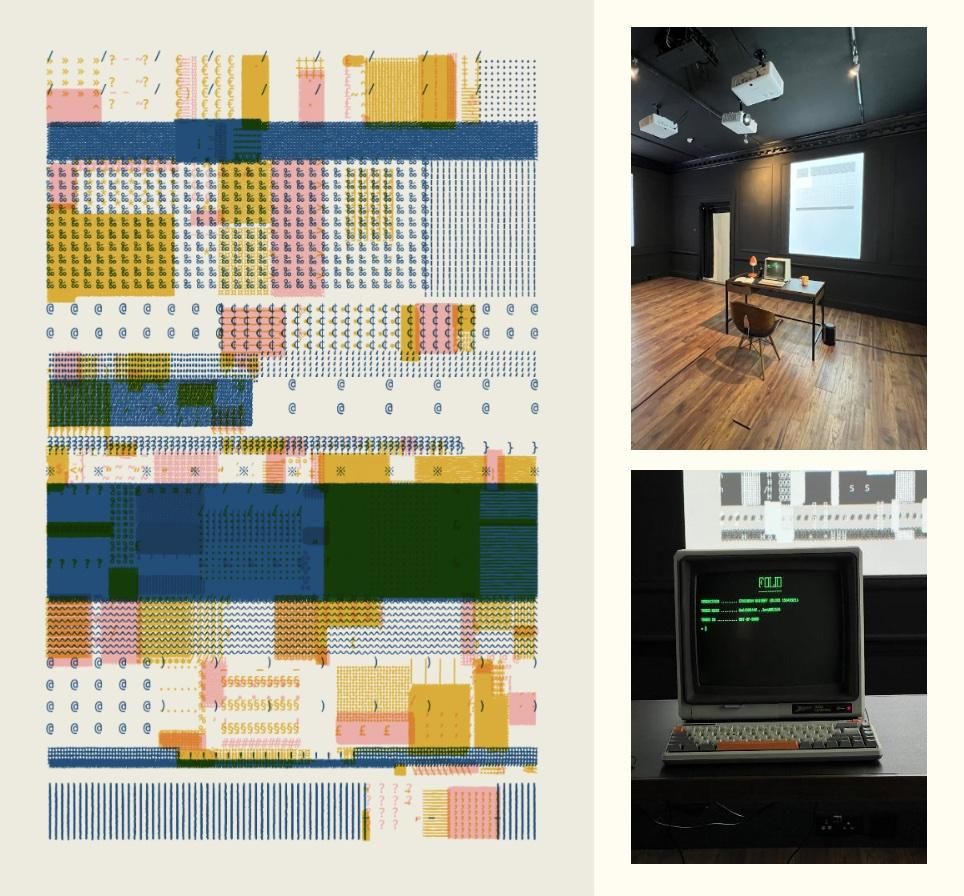 The Generative Taipei On-Site รวมศิลปินนานาชาติมาสร้างประสบการณ์ด้วย AI ณ พิพิธภัณฑ์ Hong-Gah