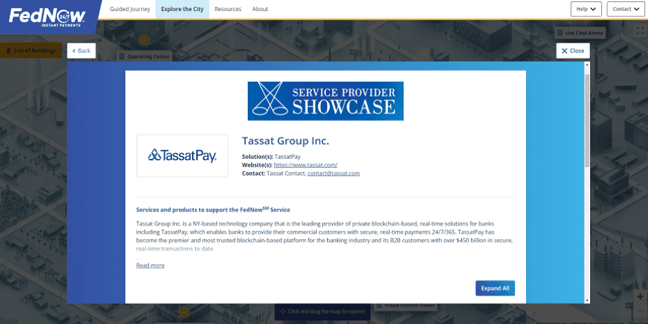 “FedNow” ระบบ Real-Time Payments ของเฟด เผยรายชื่อ "early adopters" พบว่ายังไม่มีเครือข่ายบล็อกเชน แต่อาจรวมในภายหลัง