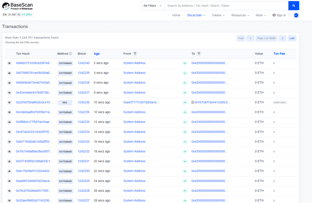 Base ของ Coinbase เปิดตัว Mainnet สำหรับ Builder ส่วนผู้ใช้ทั่วไปรอเดือนสิงหาคม