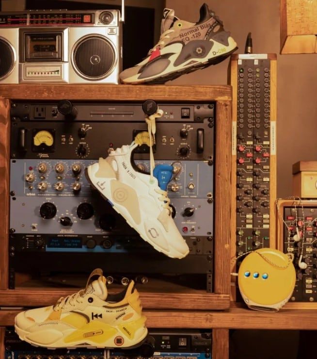 Puma เปิดตัวรองเท้าผ้าใบรุ่นใหม่ มาพร้อมชิป “Cryptographic Identity” โดยร่วมกับ Roc Nation ของ Jay Z