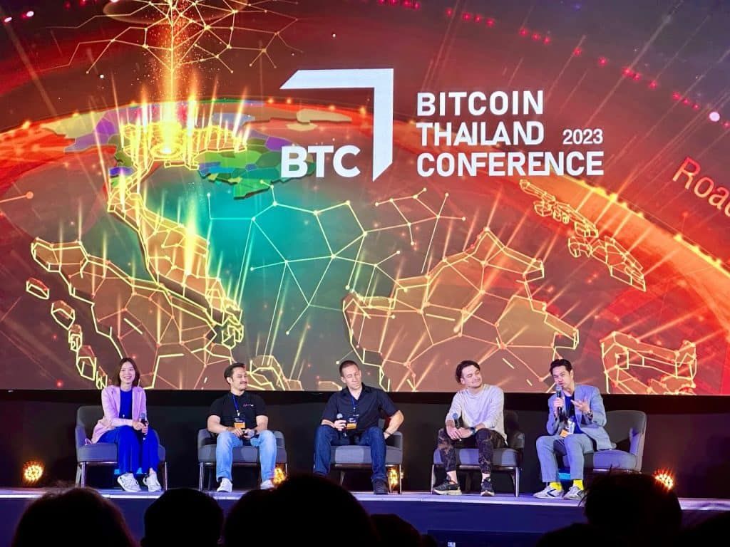 Bitcoin Thailand Conference 2023 เริ่มแล้ววันแรก จัดเต็ม 4 หัวข้อในช่วงเช้า Bitcoiner ถูกใจสิ่งนี้!