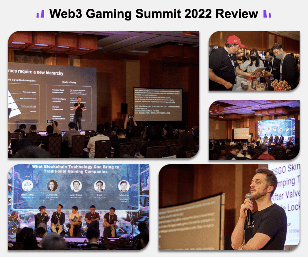 Web3 Gaming 2023 กลับมาอีกครั้ง งานอีเวนต์ที่สายเกมบล็อกเชนต้องห้ามพลาด