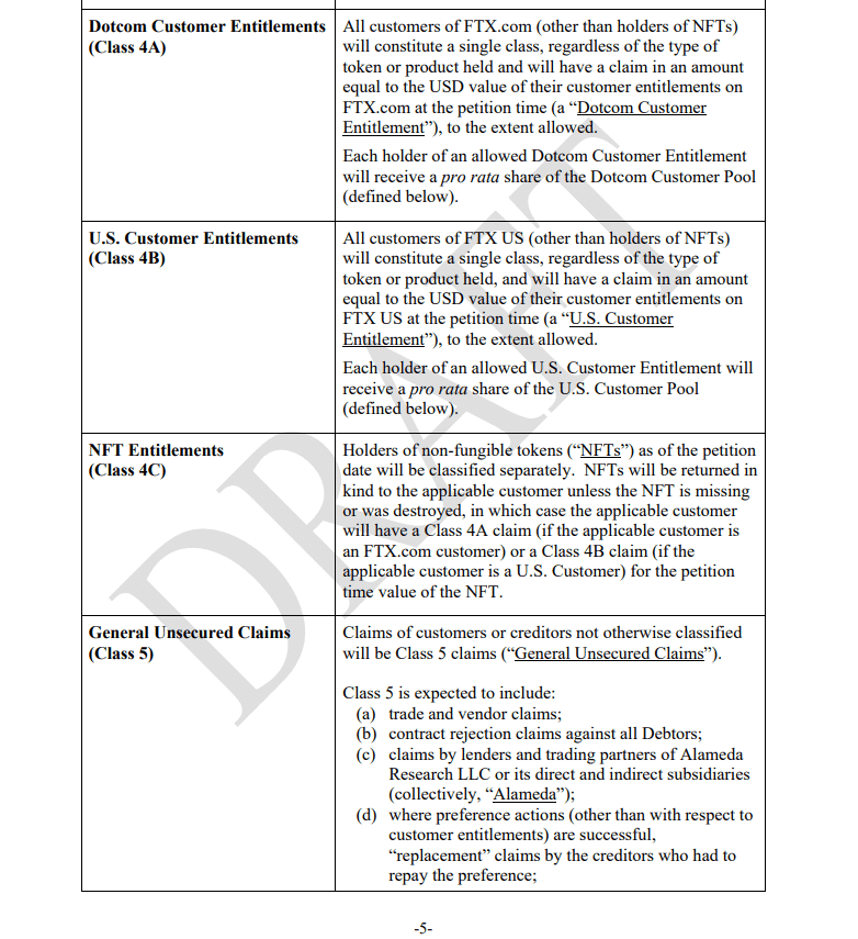 FTX​ เผยแพร่ "แผนปรับโครงสร้าง" พร้อมบอกใบ้ถึงการรีบูตเว็บเทรด