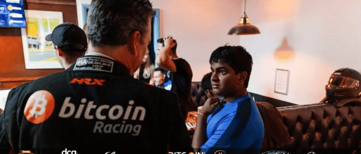 อย่างโหด! "เจ้าหนูวัย 15 ปี" ชนะนักแข่งมืออาชีพในการแข่ง BitcoinRacing คว้าเงินกลับบ้าน 300,000 ซาโตชิ