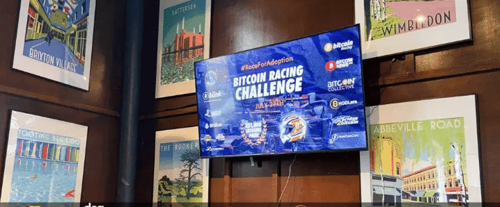 อย่างโหด! "เจ้าหนูวัย 15 ปี" ชนะนักแข่งมืออาชีพในการแข่ง BitcoinRacing คว้าเงินกลับบ้าน 300,000 ซาโตชิ