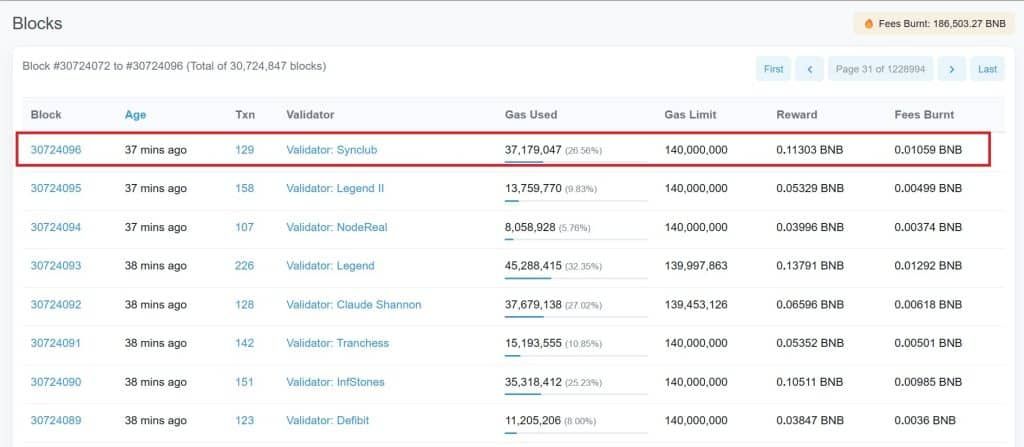 BNB Chain เตรียม "ฮาร์ดฟอร์ก" เพื่อปรับปรุงความปลอดภัยและความเข้ากันได้กับบล็อกเชน EVM อื่น ๆ