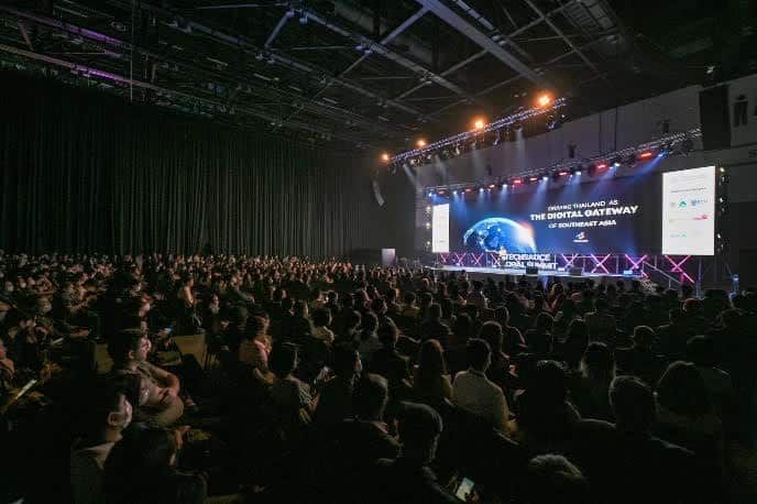 Techsauce ผนึก 9 องค์กรรัฐ - เอกชน ประกาศขับเคลื่อนประเทศไทย เป็น Digital Gateway แห่งภูมิภาคเอเชียตะวันออกเฉียงใต้ ในงาน Techsauce Global Summit 2023
