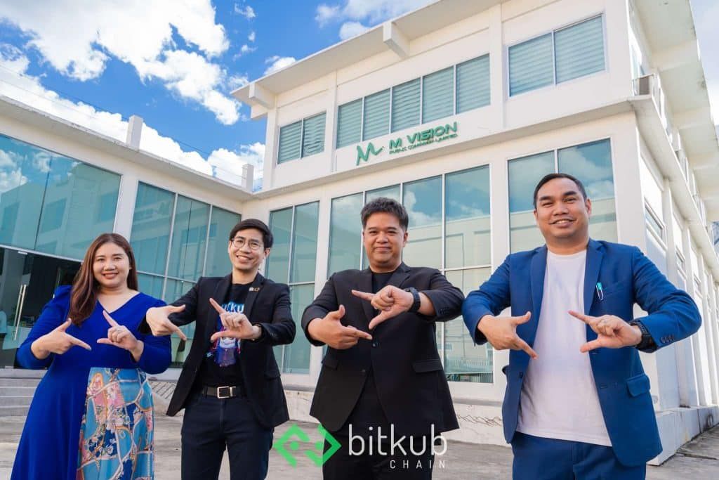 Metaverse Thailand ประกาศร่วมมือกับ Bitkub Metaverse ชูซอฟต์พาวเวอร์ไทย ผสานระบบนิเวศ ผลักดันการใช้งานสู่ Mass Adoption