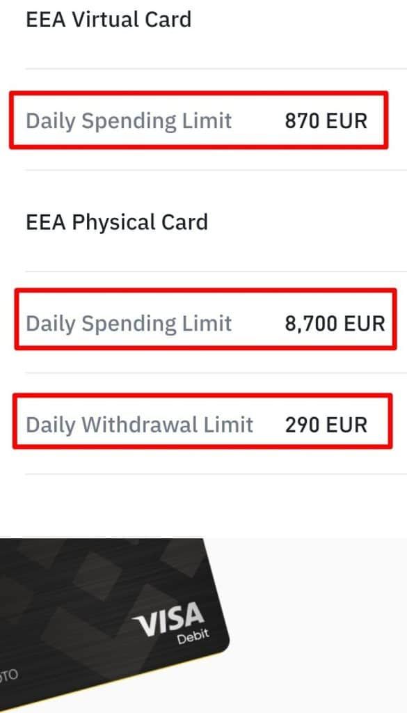 Binance ระงับบริการ บัตรเดบิต Crypto ในละตินอเมริกา และตะวันออกกลาง