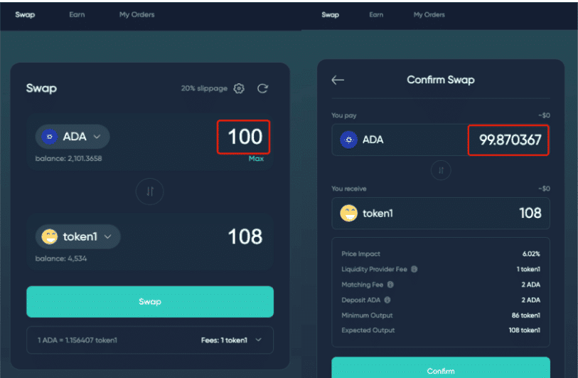 ADEX V2.0 เปิดให้ลองเวอร์ชั่นเบต้าแล้วบน Cardano Mainnet