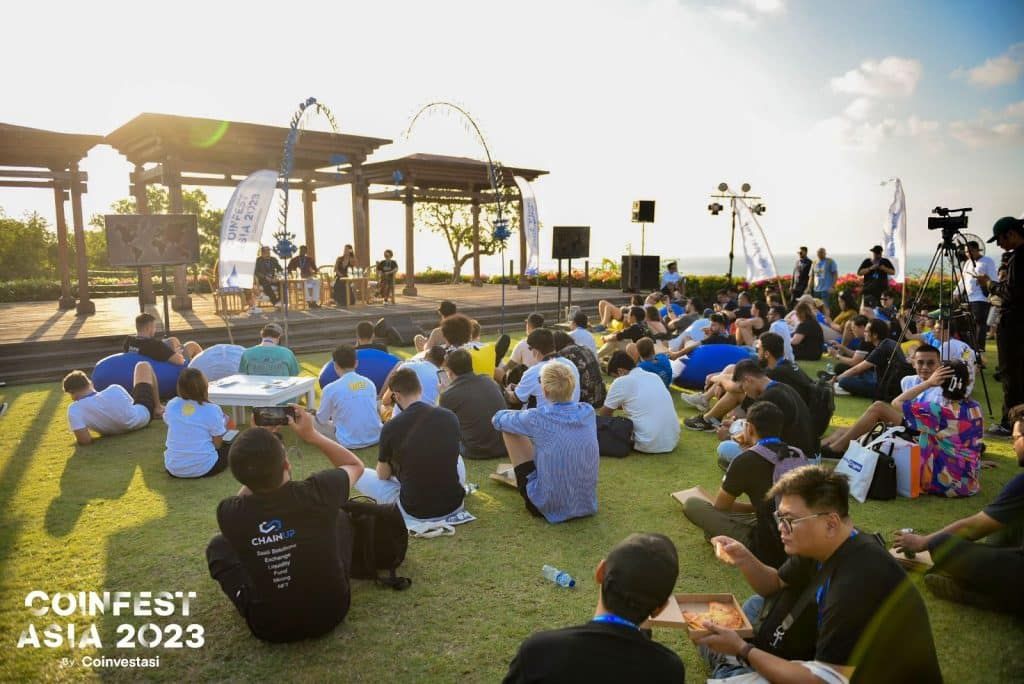 Coinfest Asia 2023 จัดงานเทศกาล Web3 ปิดฉากลงอย่างประสบความสำเร็จ