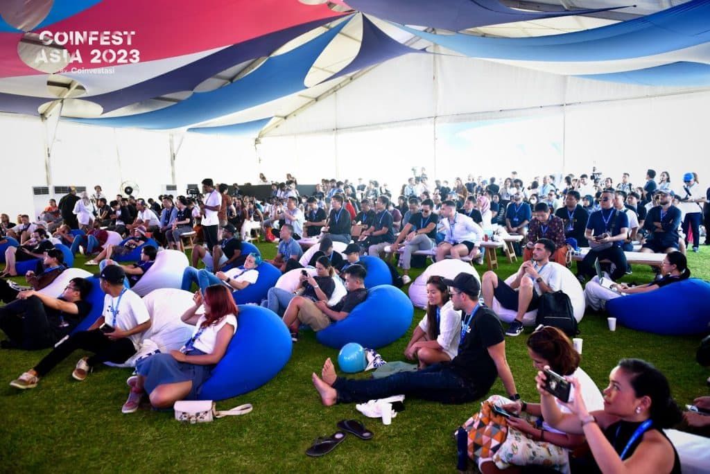 Coinfest Asia 2023 จัดงานเทศกาล Web3 ปิดฉากลงอย่างประสบความสำเร็จ