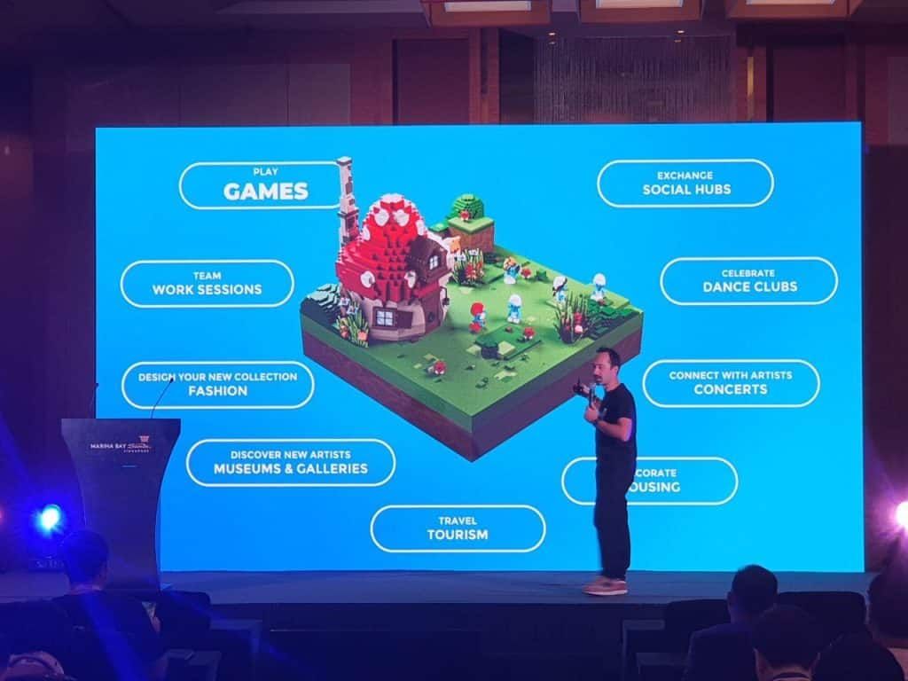 Metaverse ตายไปแล้วในโลกตะวันตก แต่ยัง 'ร้อนแรง' ในเอเชีย : ผู้ร่วมก่อตั้ง Sandbox ยืนยัน