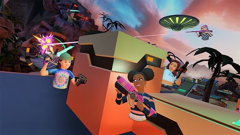 Horizon Worlds ของ Meta เปิดตัวบนมือถือและเว็บ ในช่วง Early Access