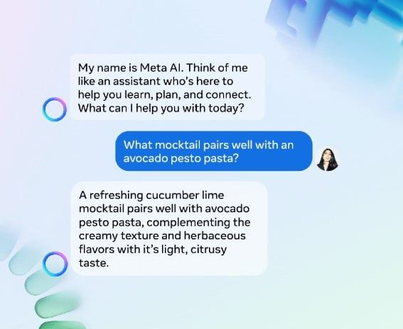 ส่องของใหม่ "Meta AI" ที่จะรวมเข้ากับ Instagram, Facebook, WhatsApp
