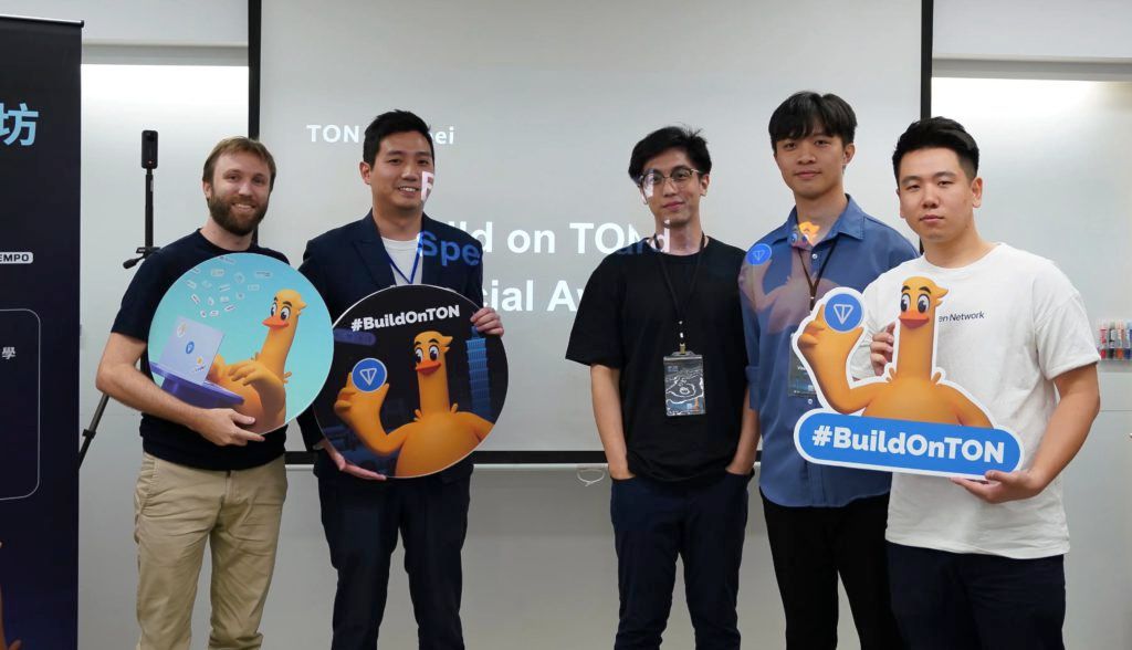 TON Workshop เสนอโซลูชัน DeFi และ NFT มิติใหม่ของการใช้งาน Telegram