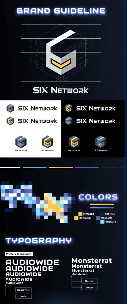 SIX Network ประกาศ Rebrand ครั้งใหญ่ เสริมศักยภาพให้ธุรกิจในการนำบล็อกเชนมาใช้งาน