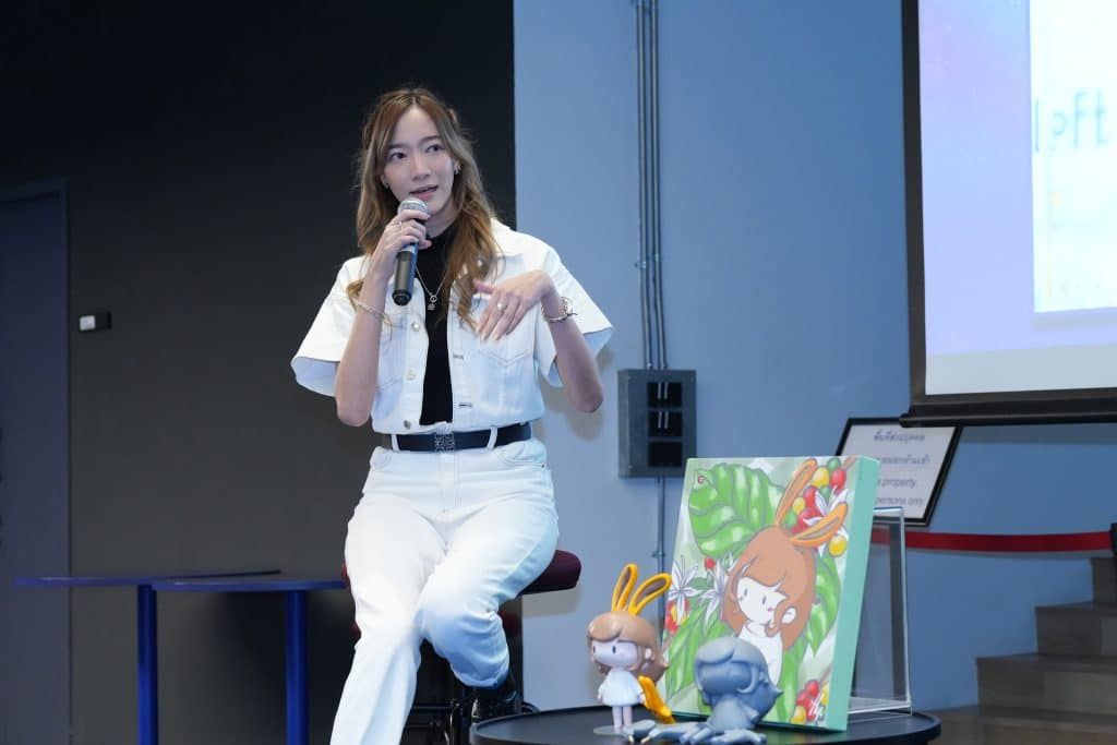 Bridging Creativity in Reality and Virtuality งานรวมตัวครีเอเตอร์แนวหน้าของวงการ