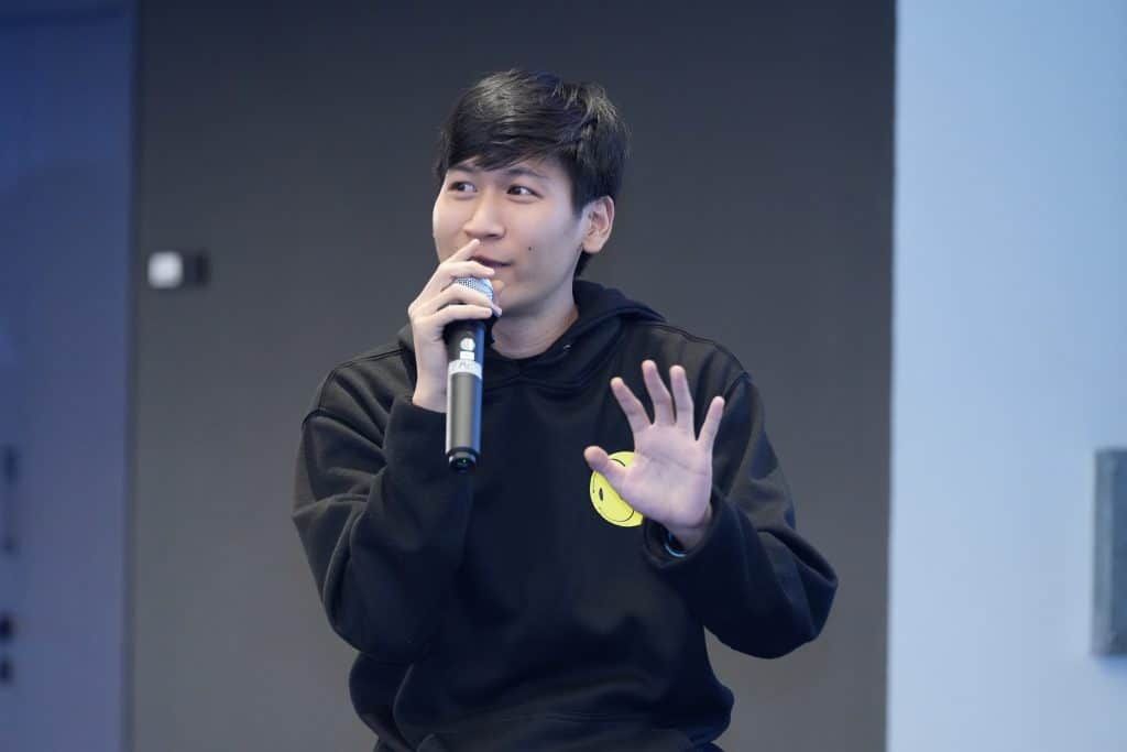 Bridging Creativity in Reality and Virtuality งานรวมตัวครีเอเตอร์แนวหน้าของวงการ