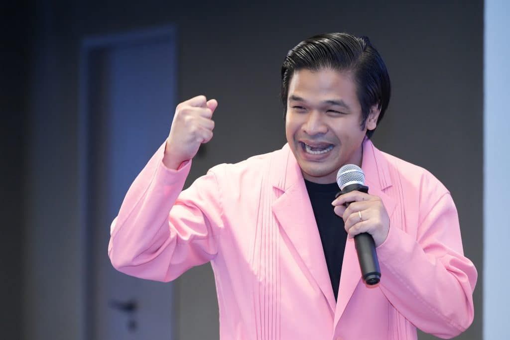 Bridging Creativity in Reality and Virtuality งานรวมตัวครีเอเตอร์แนวหน้าของวงการ