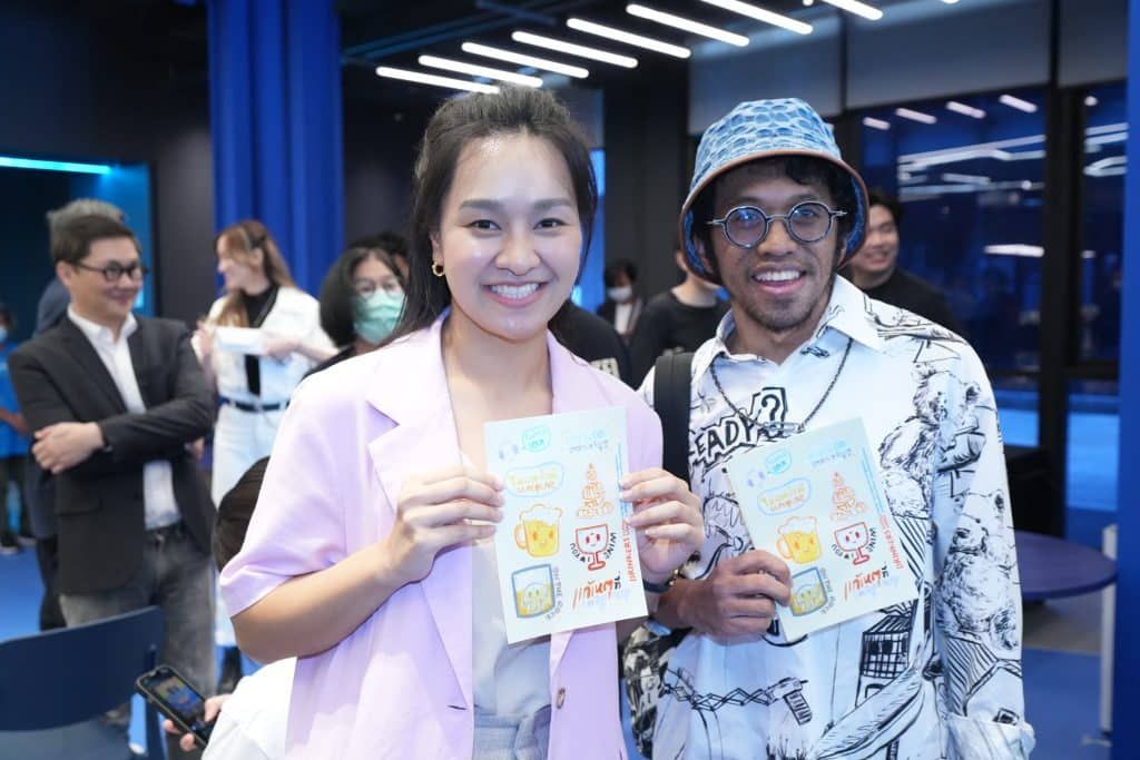 Bridging Creativity in Reality and Virtuality งานรวมตัวครีเอเตอร์แนวหน้าของวงการ