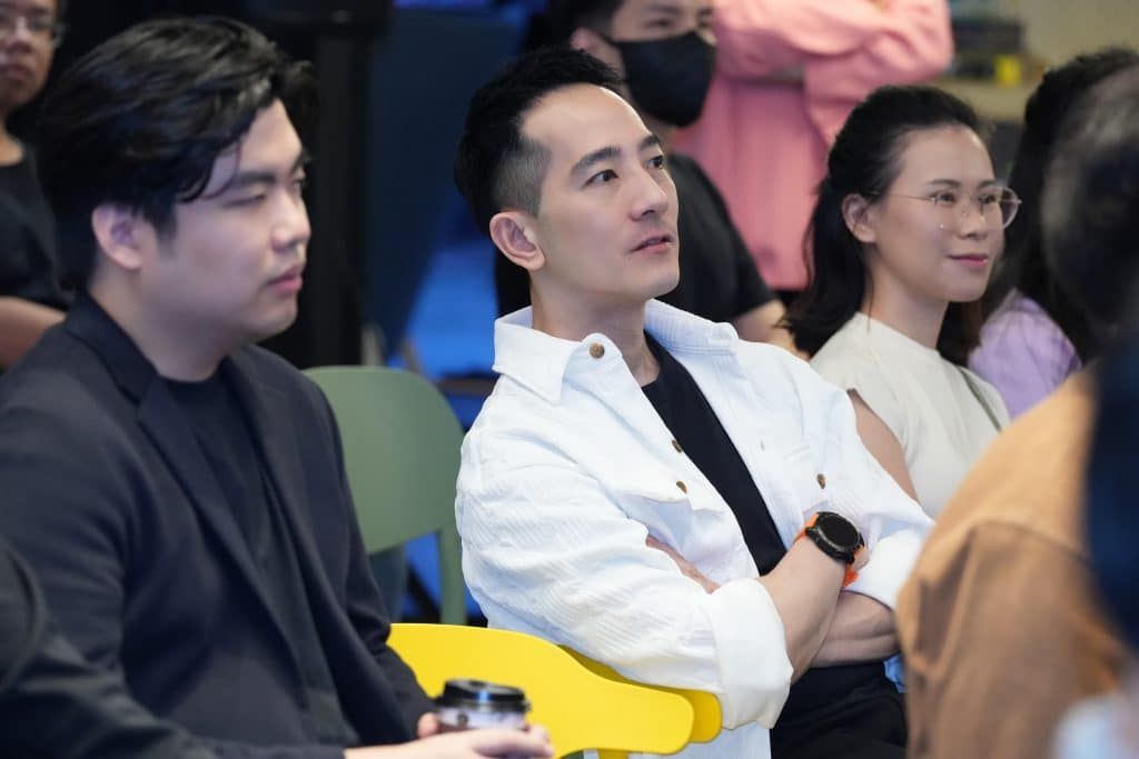 Bridging Creativity in Reality and Virtuality งานรวมตัวครีเอเตอร์แนวหน้าของวงการ