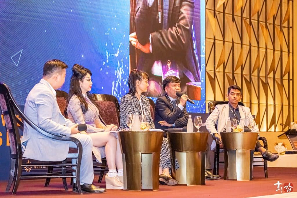 MARVELS Bangkok 2023 สู่ความสำเร็จของงานในโลก Web3.0, NFTs และเทคโนโลยีบล็อกเชน