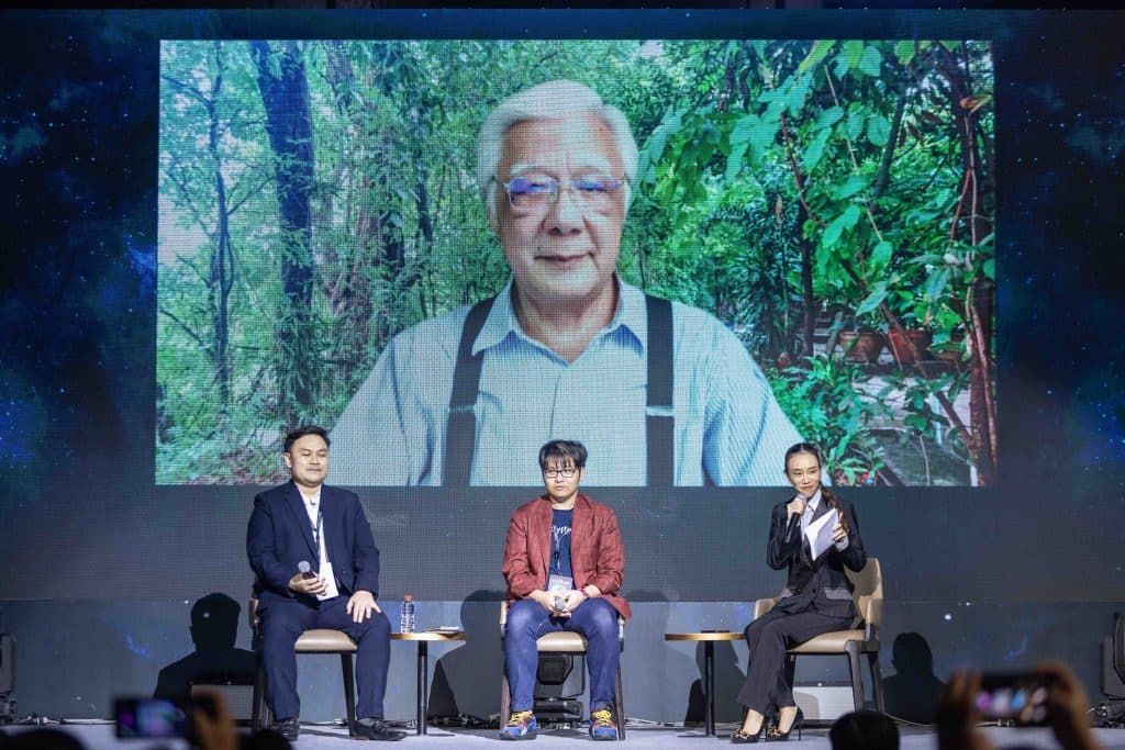 โอกาสทองผู้ประกอบการและนักลงทุนไทย เจาะลึกเทคโนโลยีบล็อกเชน สินทรัพย์ดิจิทัล แนะการลงทุนยุคใหม่ พร้อมรับมือตลาดกระทิง