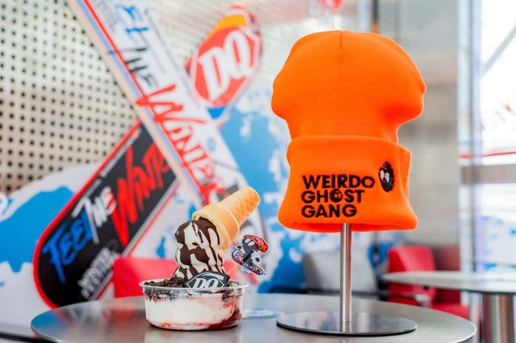 Dairy Queen เปิดร้านป๊อปอัป NFT ในเมืองเฉิงตู ประเทศจีน