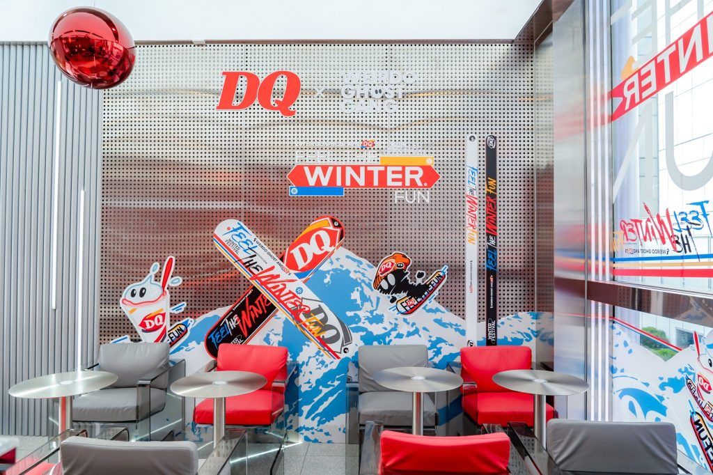 Dairy Queen เปิดร้านป๊อปอัป NFT ในเมืองเฉิงตู ประเทศจีน