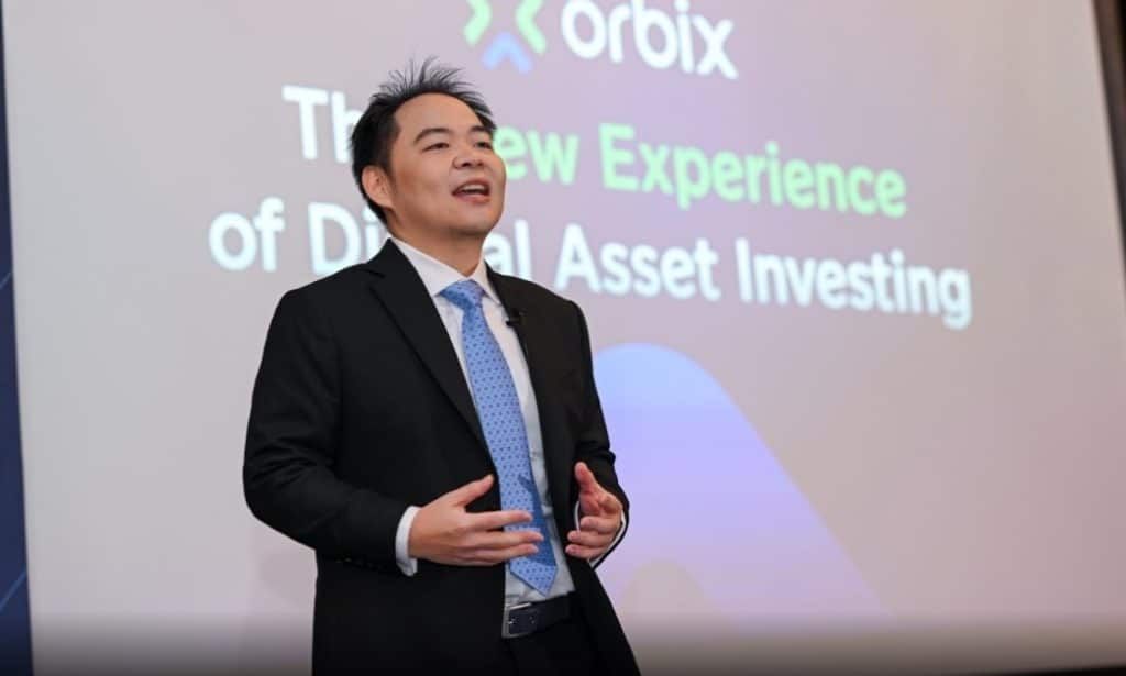 ออร์บิกซ์ เทรด เปิดตัว “ออร์บิกซ์” (orbix) กระดานเทรดสินทรัพย์ดิจิทัล ตอบโจทย์การลงทุนสู่ประสบการณ์ใหม่