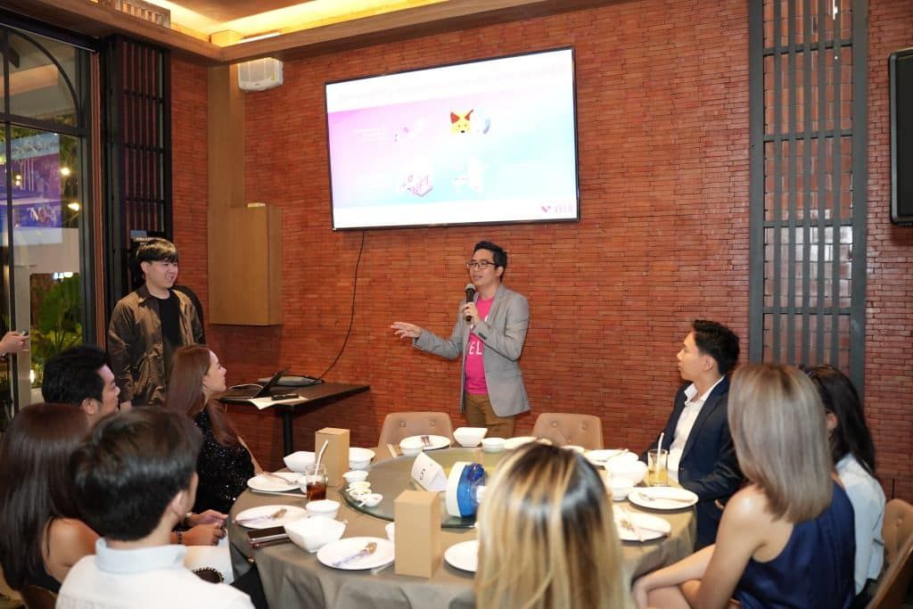 Velo จัดงาน Velo Universe - Open House รวมคนดังวงการหุ้น, Crypto, และ Forex ร่วมสร้าง Trading Community มุ่งหน้าสู่โลก Web3+