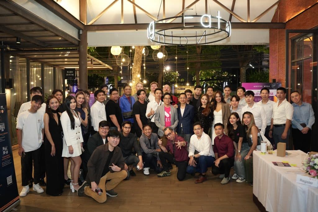 Velo จัดงาน Velo Universe - Open House รวมคนดังวงการหุ้น, Crypto, และ Forex ร่วมสร้าง Trading Community มุ่งหน้าสู่โลก Web3+