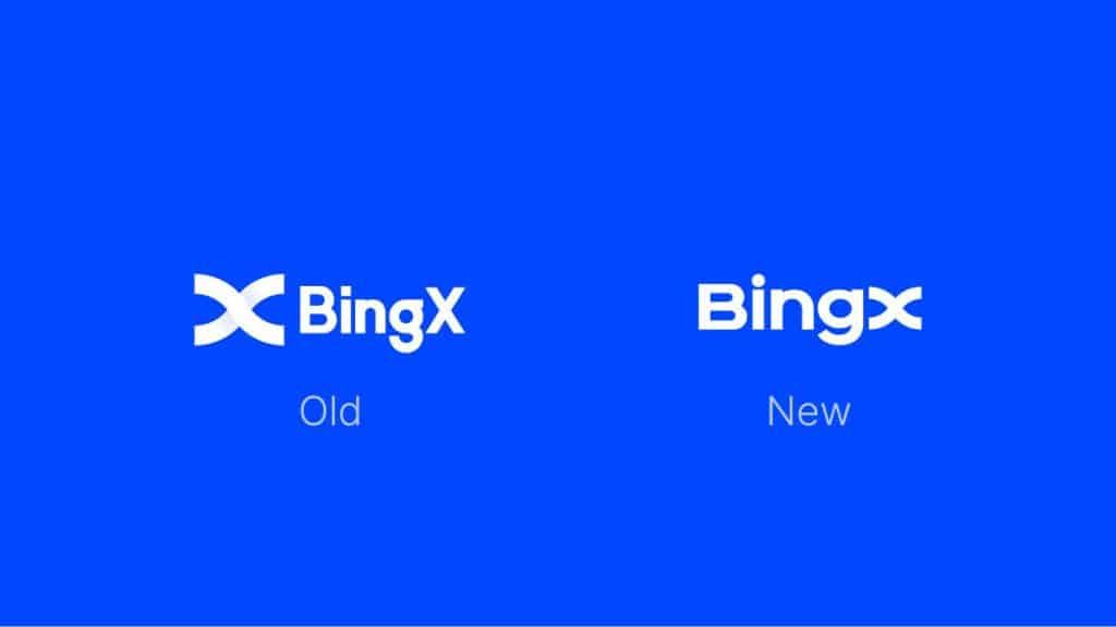BingX เผยโฉมโลโก้ใหม่ กับการรีแบรนด์ที่ช่วยสร้างนักเทรดที่ยอดเยี่ยมขึ้น