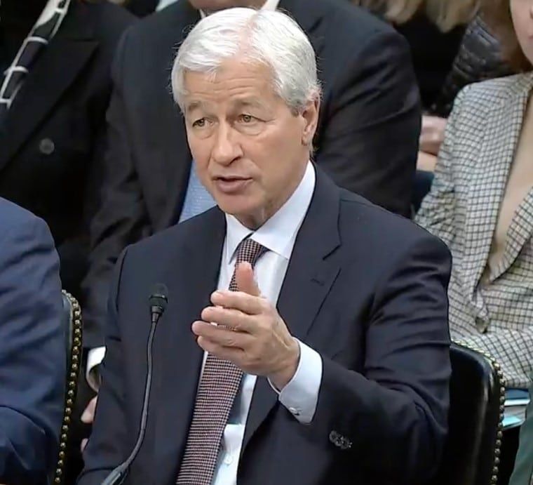 "หากผมเป็นรัฐบาล ผมก็จะปิด Crypto" Jamie Dimon ซีอีโอ JPMorgan กล่าว