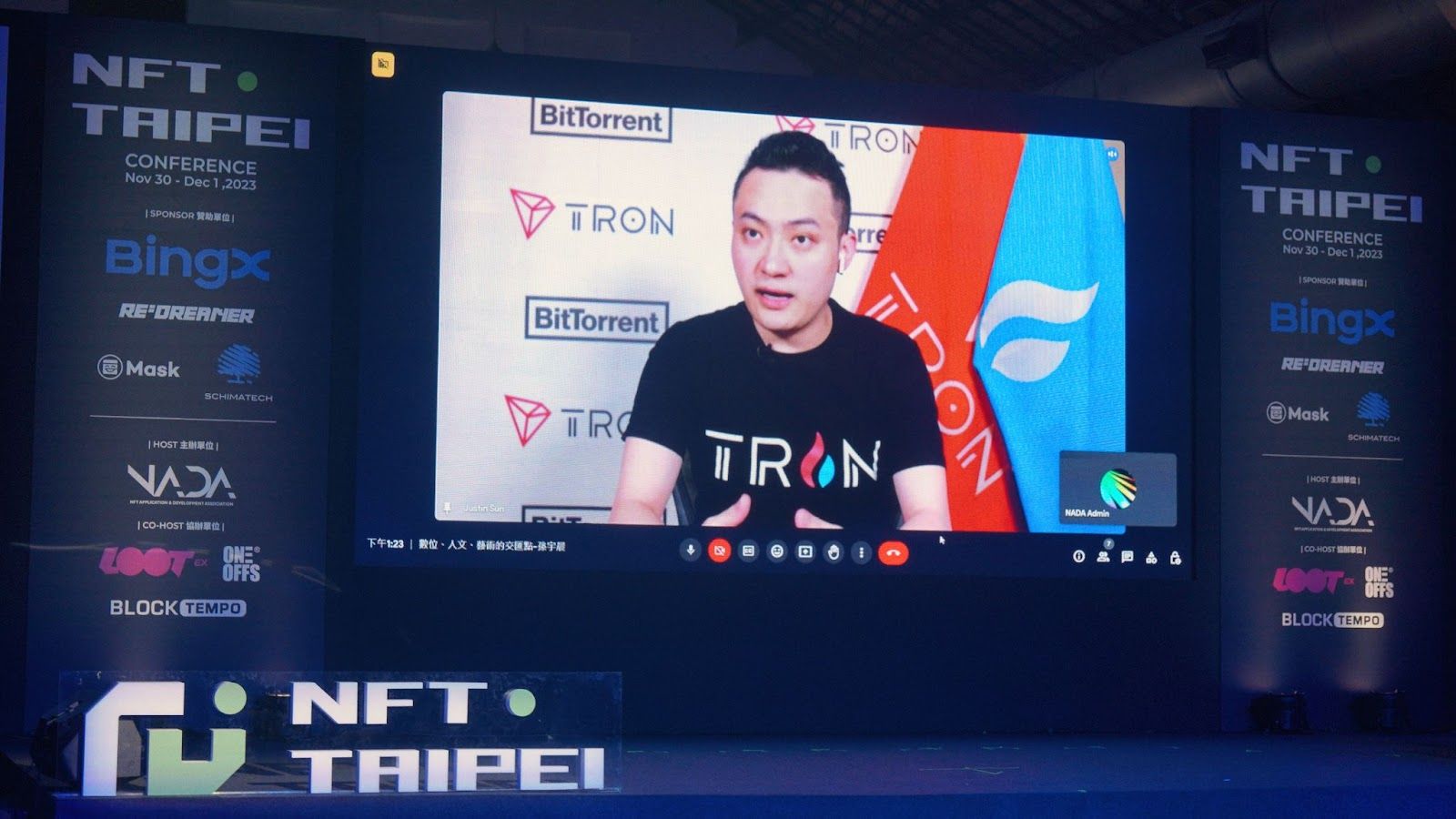 เทศกาล NFT ที่ใหญ่ที่สุดในเอเชีย กับการร่วมงานครั้งแรกของโลกกับ OneOffs, Ultra Taiwan และ NFT Taipei Conference