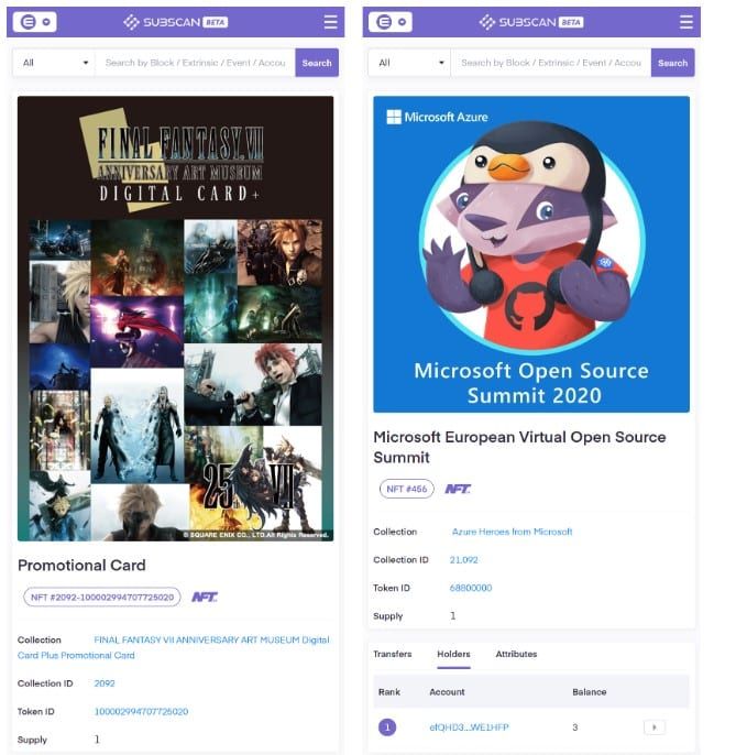 Enjin ย้าย NFT มากกว่า 200 ล้านรายการ จาก Ethereum ไปยังบล็อกเชนของตัวเอง