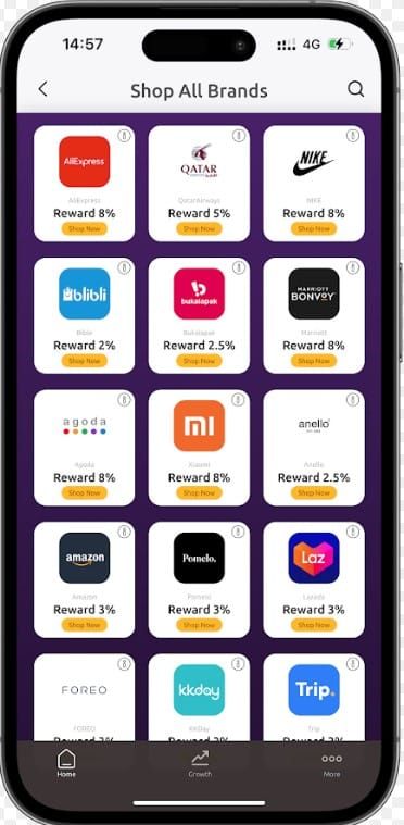 เปิดตัว “ShopBit” แอปฯ สะสมแต้มแนวใหม่ ที่ให้“Bitcoin” ฟรีทุกครั้งที่ช้อป
