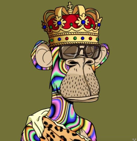 Bored Apes และ CryptoPunks ทำยอดขาย NFT ที่แพงที่สุดใน 10 อันดับแรกของปี 2023